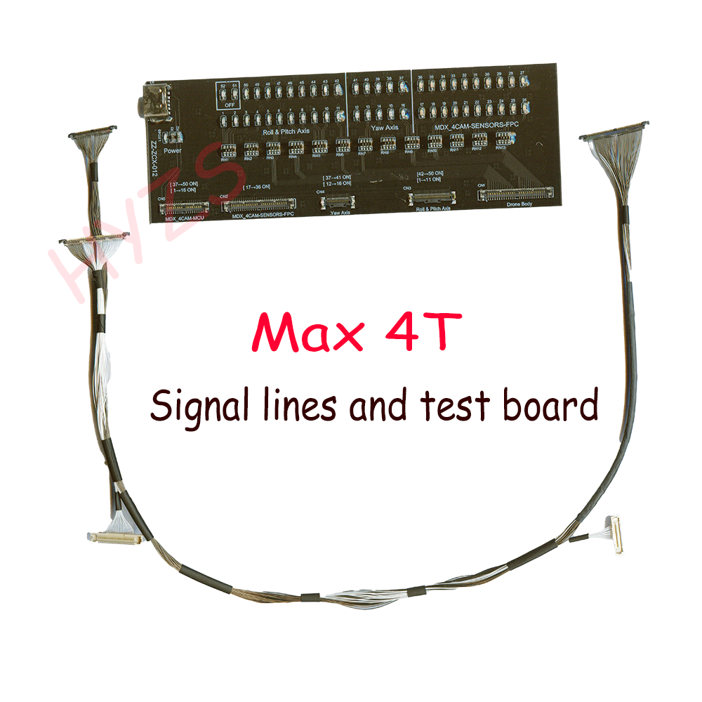 Câbles de signal de caméra à c - Autel Drone Evo Max 4T avis et prix