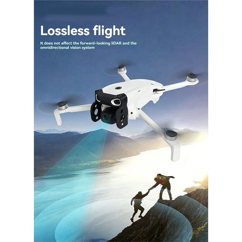 Barre de protection de cardan  - Drone Gimbal For Gopro avis et prix