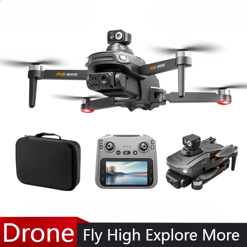 Nouveau Drone RG800 MAX 1080P  - Drone Gimbal 2 Axis avis et prix